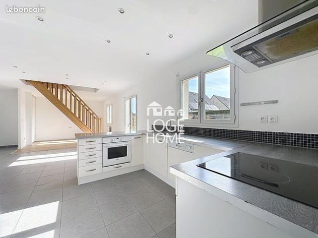Maison 6 pièces 123 m²