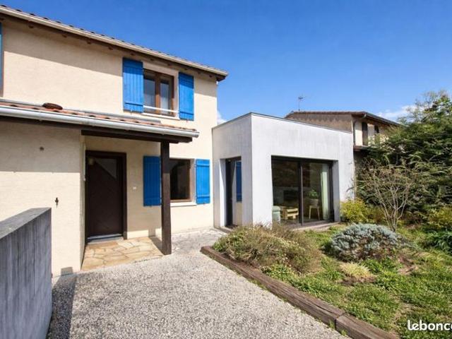 Maison 6 pièces 123 m²