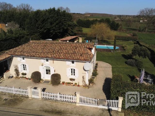 Maison 6 pièces 123 m²