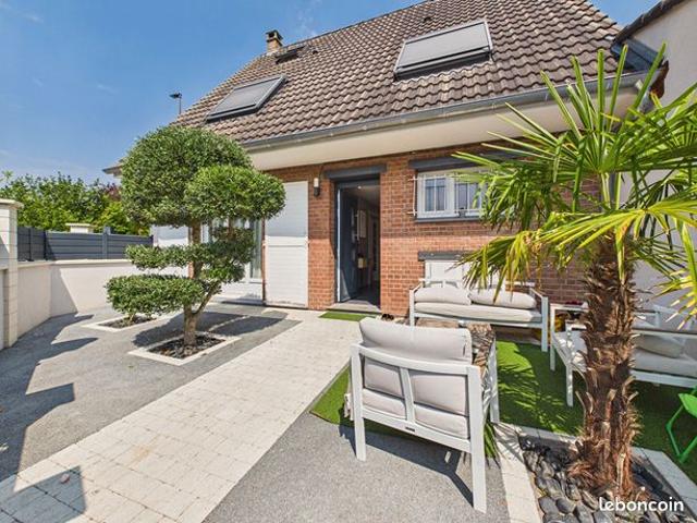 Maison 6 pièces 123 m²