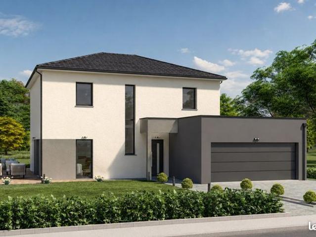 Maison 6 pièces 123 m²