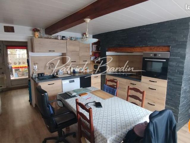 Maison 6 pièces 123 m²