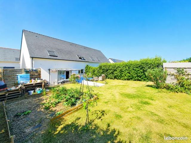 Maison 6 pièces 123 m²
