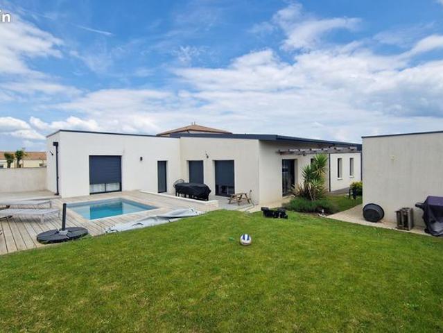 Maison 6 pièces 123 m²