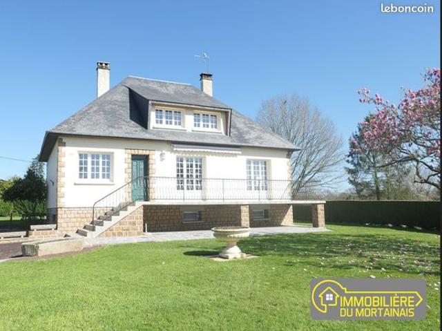 Maison 6 pièces 123 m²