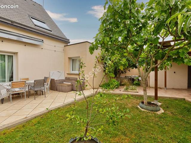 Maison 6 pièces 123 m²