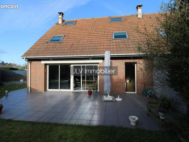 Maison 6 pièces 123 m²