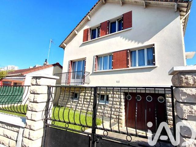 Maison 6 pièces 123 m²