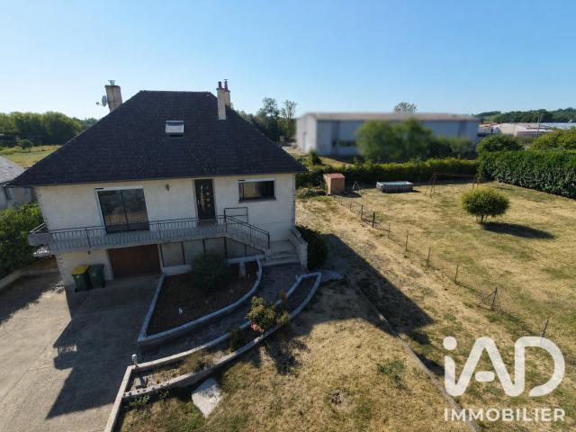 Maison 6 pièces 123 m²