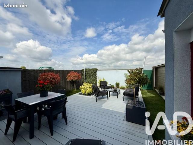 Maison 6 pièces 123 m²