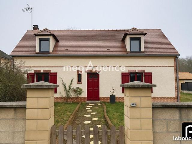 Maison 6 pièces 123 m²