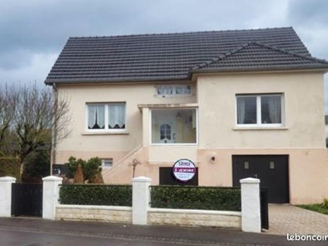 Maison 6 pièces 123 m²