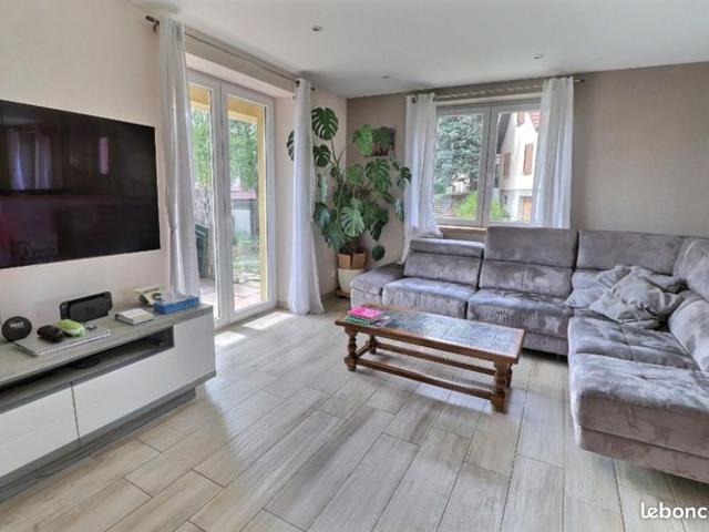 Maison 6 pièces 123 m²