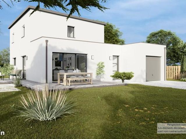 Maison 6 pièces 123 m²