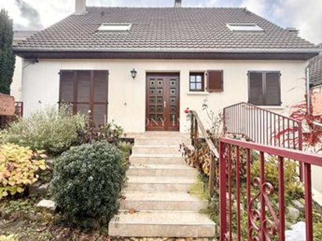 Maison 6 pièces 123 m²