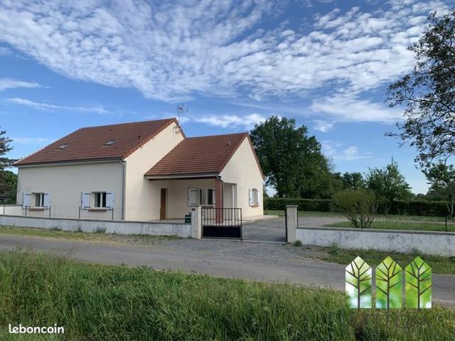 Maison 6 pièces 123 m²