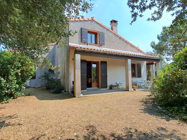 Maison 6 pièces 123 m²