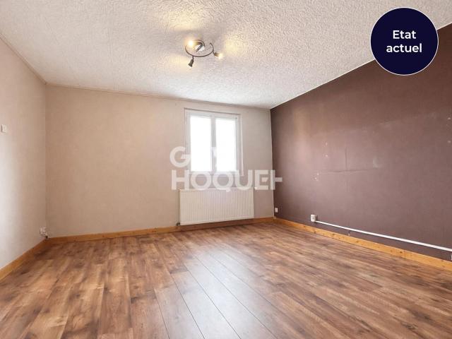 Maison 6 pièces 123 m²