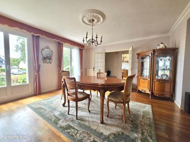 Maison 6 pièces 123 m²