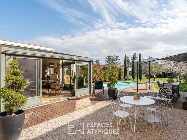 Maison 6 pièces 123 m²