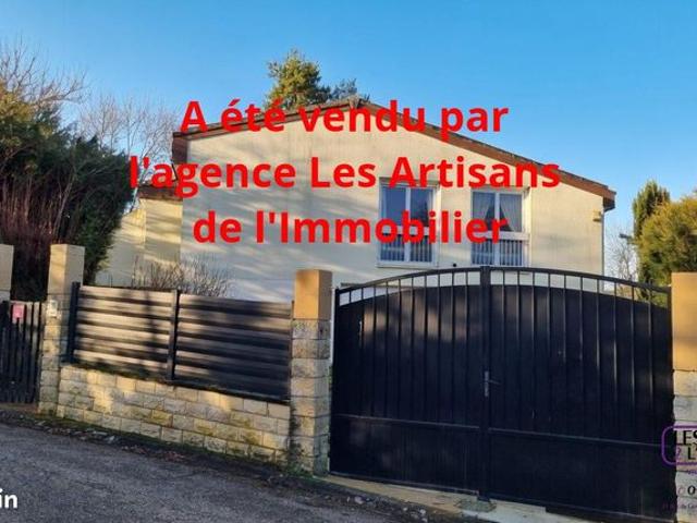 Maison 6 pièces 123 m²