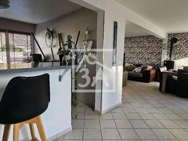 Maison 6 pièces 123 m²