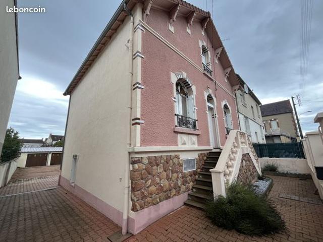 Maison 6 pièces 123 m²