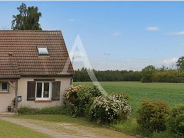 Maison 6 pièces 123 m²