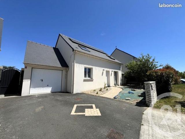 Maison 6 pièces 123 m²