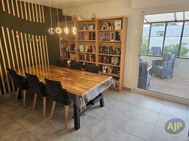 Maison 6 pièces 123 m²