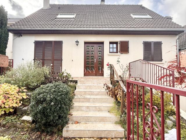 Maison 6 pièces 123 m²