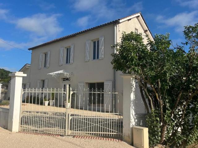 Maison 6 pièces 123 m²