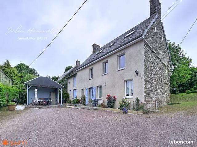Maison 6 pièces 123 m²