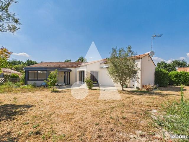 Maison 6 pièces 123 m²