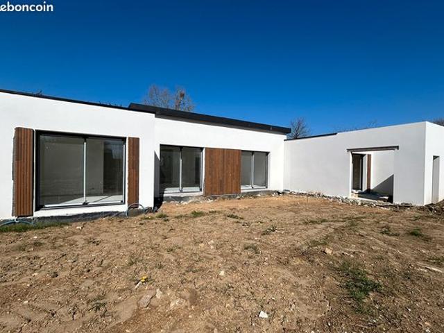Maison 6 pièces 123 m²