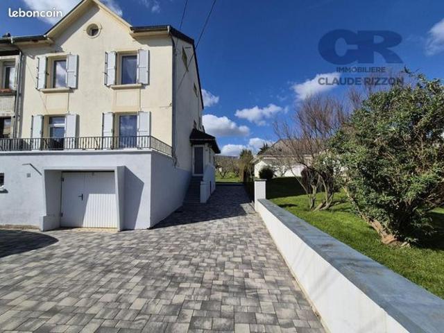Maison 6 pièces 123 m²