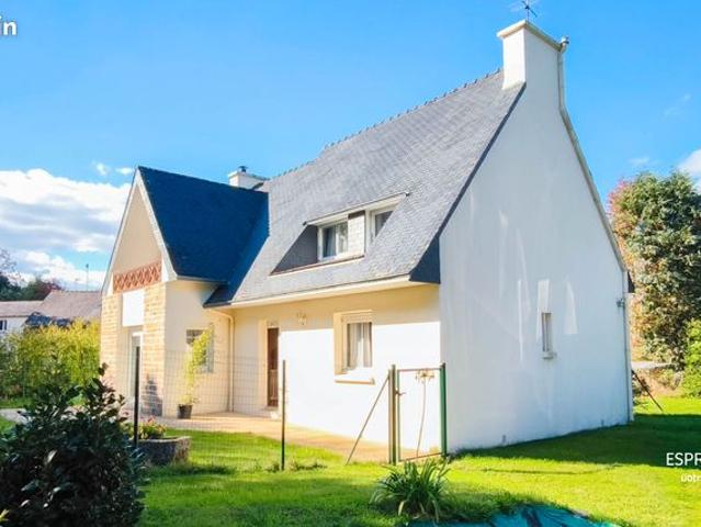 Maison 6 pièces 123 m²