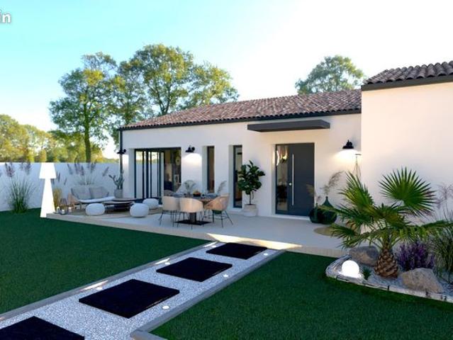 Maison 6 pièces 123 m²