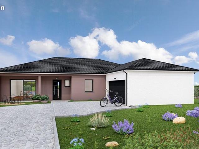 Maison 6 pièces 123 m²