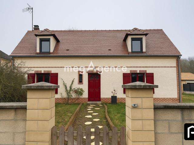 Maison 6 pièces 123 m²