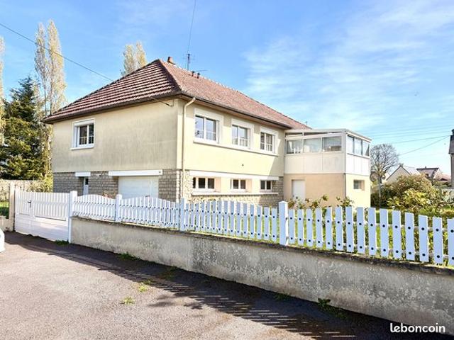 Maison 6 pièces 123 m²