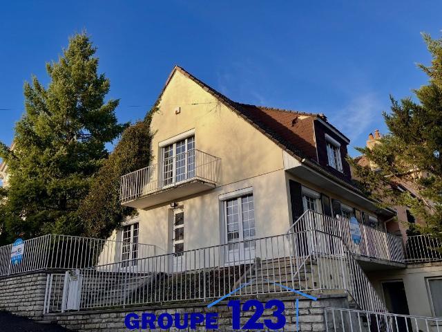 Maison 6 pièces 123 m²