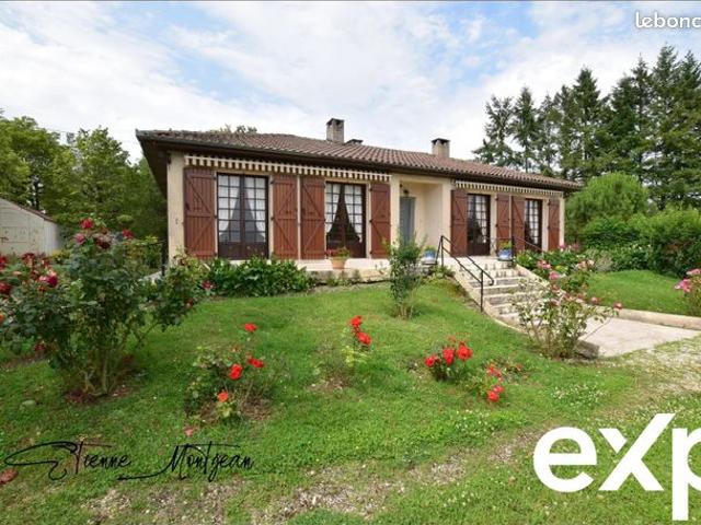 Maison 6 pièces 123 m²