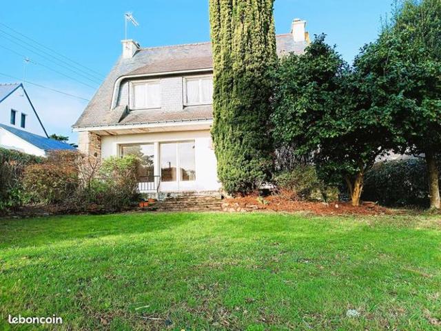 Maison 6 pièces 123 m²