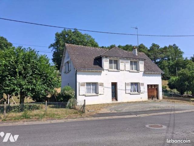 Maison 6 pièces 123 m²