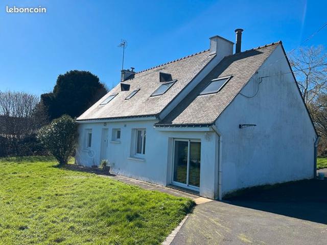 Maison 6 pièces 123 m²