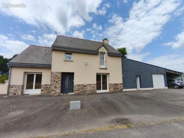 Maison 6 pièces 123 m²