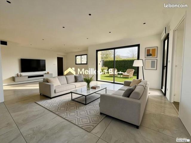 Maison 6 pièces 123 m²