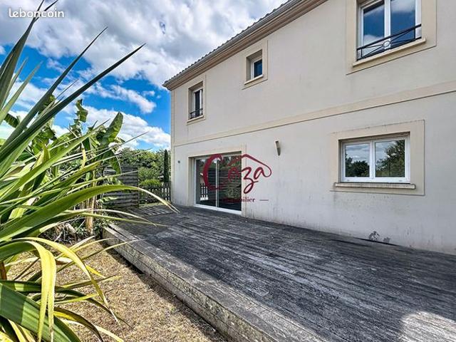Maison 6 pièces 123 m²