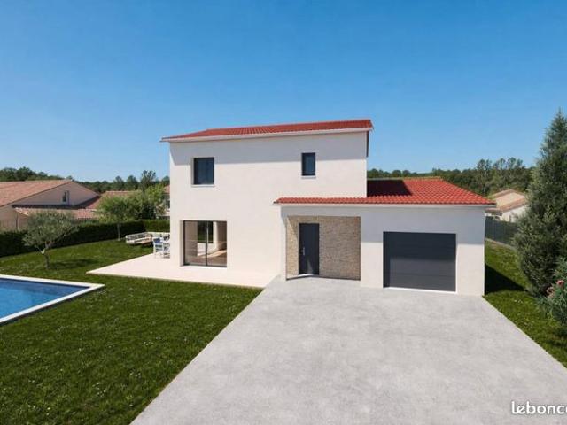 Maison 6 pièces 123 m²